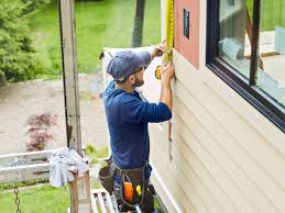 Best Brick Veneer Siding  in Newark, TX